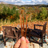 Wildflower Honey Sticks for Tea, Travel & Snacks - Premium Pure Honey Packets from US Beekeepers, 50 Pack