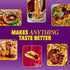 6oz (Pack 2) FLYBYJING Sweet + Spicy Sichuan Chili Sauce: Premium Sweet Chili Oil for Drizzling, Stir Fry & Marinades