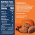 15.25 oz PLANTERS Fall Edition Pumpkin Spice Almonds, Pumpkin Spice Snacks, Cooking & Baking Nuts & Seeds, Flavored