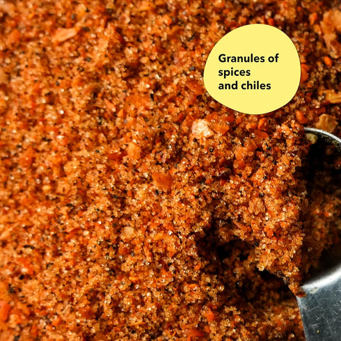 22 oz Spiceology & Derek Wolf - Tennessee Smoke BBQ Seasoning - American Barbeque Rubs, Seasonings and Spice Blends