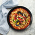 Ottogi 6 115g OTOKI Jin Jjambbong Cup Ramen Bowl, x Spicy Seafood Noodle Soup with Restaurant-Quality Noodles and Bold