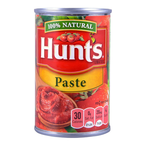 12oz (Pack 6) Hunt's, Tomato Paste, Can