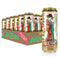 AriZona Diet Green Tea with Ginseng and Honey - Big Can, 22