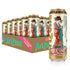 AriZona Diet Green Tea with Ginseng and Honey - Big Can, 22