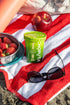 Set 5g (2-Cup Pack) CHOPUTA Comfort - Try America's First Fonio Hot Cereal | Maple Bliss + Spice Kissed Apple | Clean