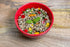 5 Food to Live Organic Tri-Color Quinoa, Pounds Non-GMO, Blend of White, Black, and Red Quinoa, Whole Grain, Raw Seeds