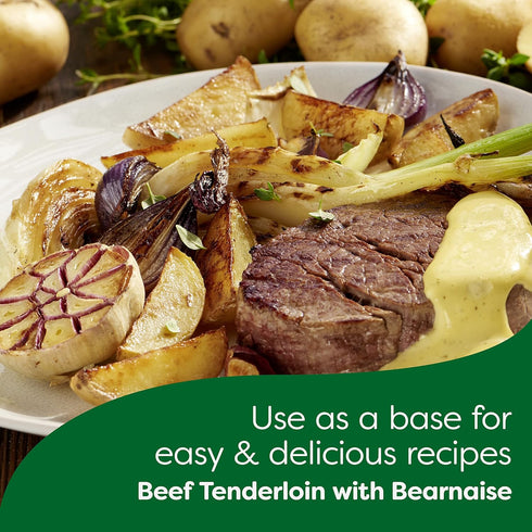 0.9 oz, Pack 24 Knorr Sauce Mix Sauces For Simple Meals and Sides Bearnaise No Artificial Flavors, No Added MSG
