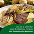 0.9 oz, Pack 24 Knorr Sauce Mix Sauces For Simple Meals and Sides Bearnaise No Artificial Flavors, No Added MSG