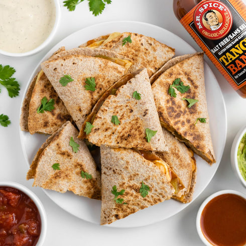 (0mg/serving), 13.5 (Pack 1) Mr. Spice Organic Hot Sauce, Salt Free Tangy Bang Hot Sauce Gluten Free, Low Sodium Sauces