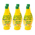 Sicilia Lemon Juice, 4 Fl Oz (Pack of 6)