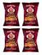 Better Made BBQ Barbecue Potato Chips - Sweet, Red Hot, Honey, Sweet