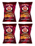Better Made BBQ Barbecue Potato Chips - Sweet, Red Hot, Honey, Sweet