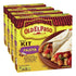 Old El Paso Fajita Dinner Kit With Flour Tortillas, Mild Fajita Sauce