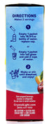 10-Count (Pack 12) Crystal Light On The Go Fruit Punch Drink Mix, Boxes