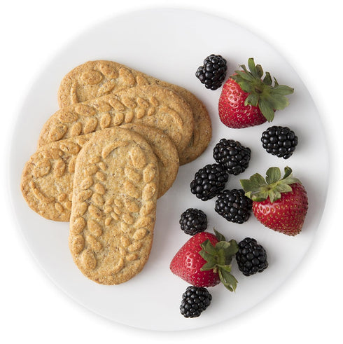 4 Count (Pack 8) belVita Breakfast Biscuits, Golden Oat Flavor