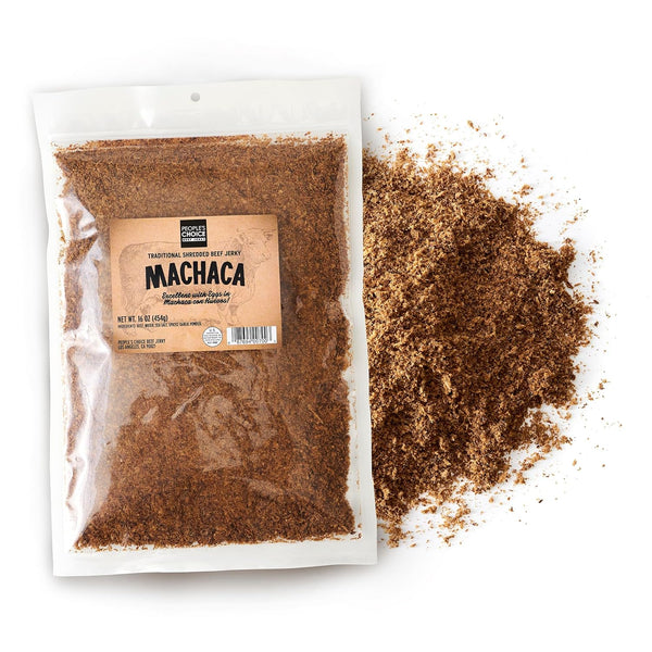 Peoples Choice Beef Jerky Carne Seca Machaca Bulk Beef Jerky Chew Shredded