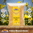 32oz (2lbs) 908g Rani Yellow Mustard Seeds Whole Spice ~ Ideal for Pickling, Dressing and Making Ground Mustard