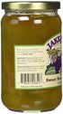 Jake and Amos 16 2 pack Pickled Sweet Watermelon Rind Jars, Ounce