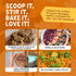 1 (Pack 1) Big Tree Farms Organic Brown Coconut Sugar - Coconut Palm Sugar, Unrefined, Fine Crystals, Cane Sugar