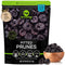 NUT CRAVINGS - Dried Prunes Pitted Unsweetened, Dry Plums No Sugar Added,