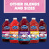 64 Oz (Pack 1) Ocean Spray White Cran-Strawberry Juice Drink, Fl Bottle