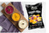 4oz (Pack 8) SAMAI Pacific Sea Salt Veggie Chips of - Gluten Free, All Natural, NON-GMO and Kosher