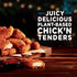 Frozen, 15 oz. Gardein Ultimate Plant-Based Chick'n Tenders, Vegan