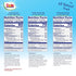 100% Pack 4oz 12 (Pack 2) Dole Fruit Bowls in Juice Variety Snacks, Peaches, Cherry Mixed Fruit, Mandarin Oranges