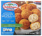 Bell & Evans Breaded Parmesan Chicken Meatballs with Mozzarella, 12 OZ