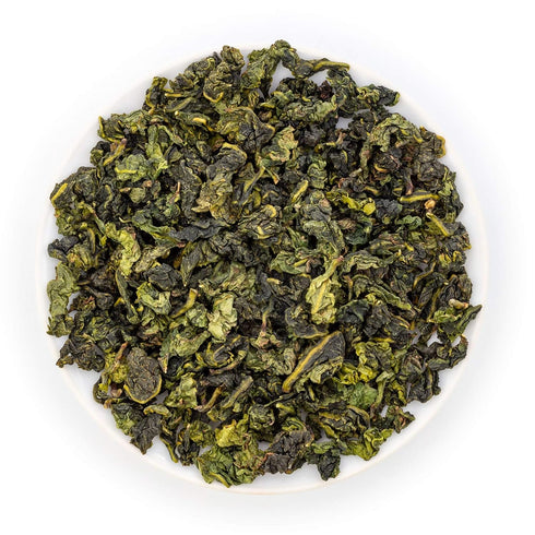 Oriarm Anxi Tie Guan Yin 250g, Chinese Tieguanyin Oolong Tea Loose Leaf from Fujian Wu Long Green Tea