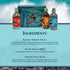 Pack, 3-2oz. Sunset Sea Salts of Hawaii North Shore Sea Salts Variety Bottles of Sea Salt - Pipeline Poke, Beach BBQ