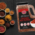 Spicy World 4 LB (64 Oz) Crushed Red Pepper Flakes Bulk Jar - All Natural, Pure, Chilli Flakes Hot Pepper, Great on