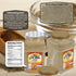 80 80oz (5lbs) 2.27kg Rani Black Pepper Fine Powder Mesh, Bulk PET Jar ~ All Natural | Vegan | Gluten Friendly |