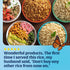 32 Oz Lundberg Sushi Rice, Sticky White Japanese-Style Short Grains, Regenerative Organic Certified