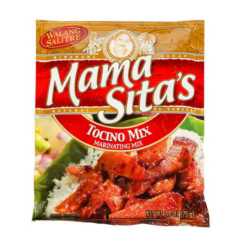 Mama Sita's 2.26 Tocino Pork Marinade Mix, Ounces