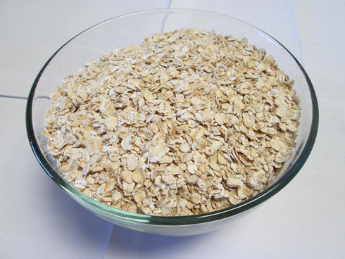 CandyMax Organic Oats Rolled Regular 10 lb