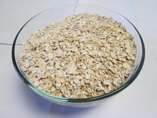 CandyMax Organic Oats Rolled Regular 10 lb