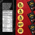 Country 6 oz, 14g Tillamook Smoker Tender Angus Reserve Original Beef Jerky, Real Hardwood Slow-Smoked USA Angus Beef