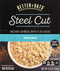 Better Oats Steel Cut Oats with Flax Classic 10 Pouches 11.6 oz