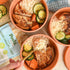 (7oz, 6 Pack) POSHI Riced Cauliflower | All Natural, Fully Cooked, Ready to Eat, Non-GMO, Low Calorie + Carb, Gluten