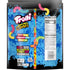 Gummy 28.8 oz Trolli Sour Brite Crawlers, Candy, Cherry-Lemon, Strawberry-Grape & Orange-Lime, Sweet and Sour, Worms