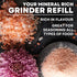 5 lb Pink Himalayan Salt, Fine Grain for Table Shaker - Bag
