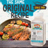 Pappy's Seafood Spice - Perfect Seasoning for Grilled Fish, Shrimp, Crab, Lobster, and Seafood Boils | Ideal