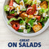 Kraft (16 oz Zesty Italian Fat Free Salad Dressing fl Bottle)
