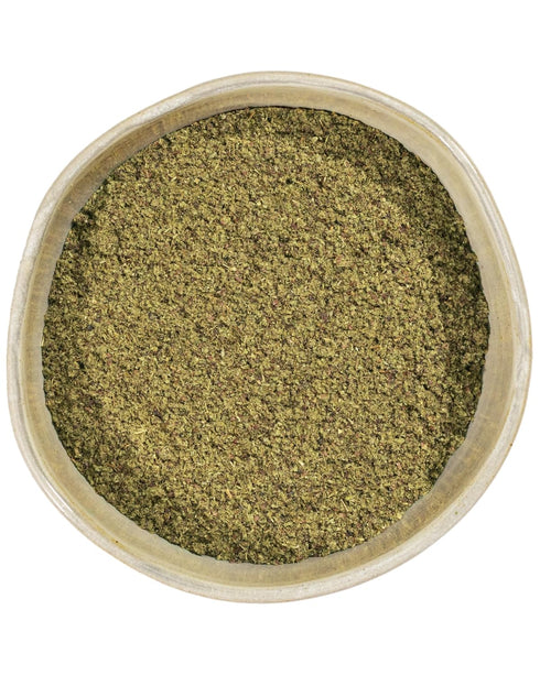 Zaatar without Sesame by Tyme Foods - Sesame-Free Zatar Seasoning with Genuine Hyssop (Origanum syriacum) and Gluten-Free 7.0 OZ