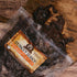 16oz Mahogany Smoked Meats: Habanero Turkey Jerky
