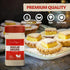 4.59oz, Eastanbul Mahlab, Mahleb Spice Ground for Pastries & Baking, AKA Mahlepi, Mahlab Spice, Greek, Turkish & Middle