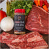 Pork Rub Seasoning by Grillnovations - BBQ Rubs Meat Seasoning for Pork Ribs - Great for Smoking and cooking Meat