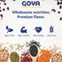 Pack 2 (15.5 oz Goya Roman Beans, Creamy and Smooth Frijoles Romanos, Pantry Staple, of Cans)