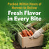 14.5 oz. (Pack 6) Del Monte Fresh Cut Sliced Carrots Can, Canned Vegetables